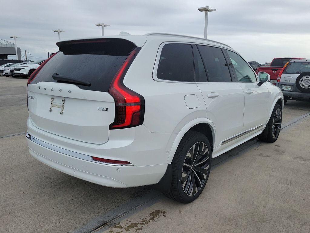 new 2026 Volvo XC90 car, priced at $68,330