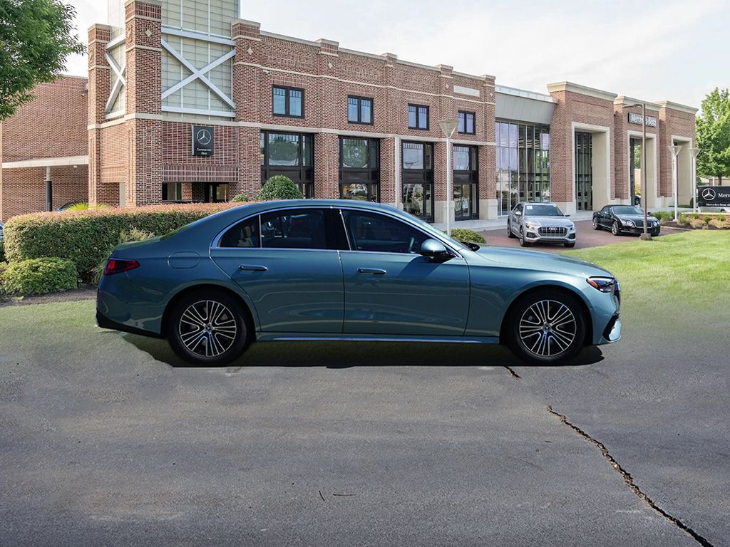 2025 Mercedes-Benz E-Class E 450 5