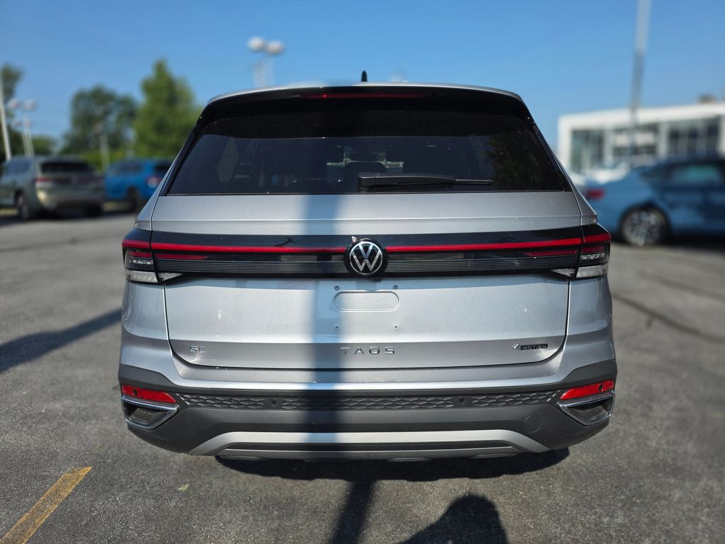 2026 Volkswagen Taos 1.5T SE - 6
