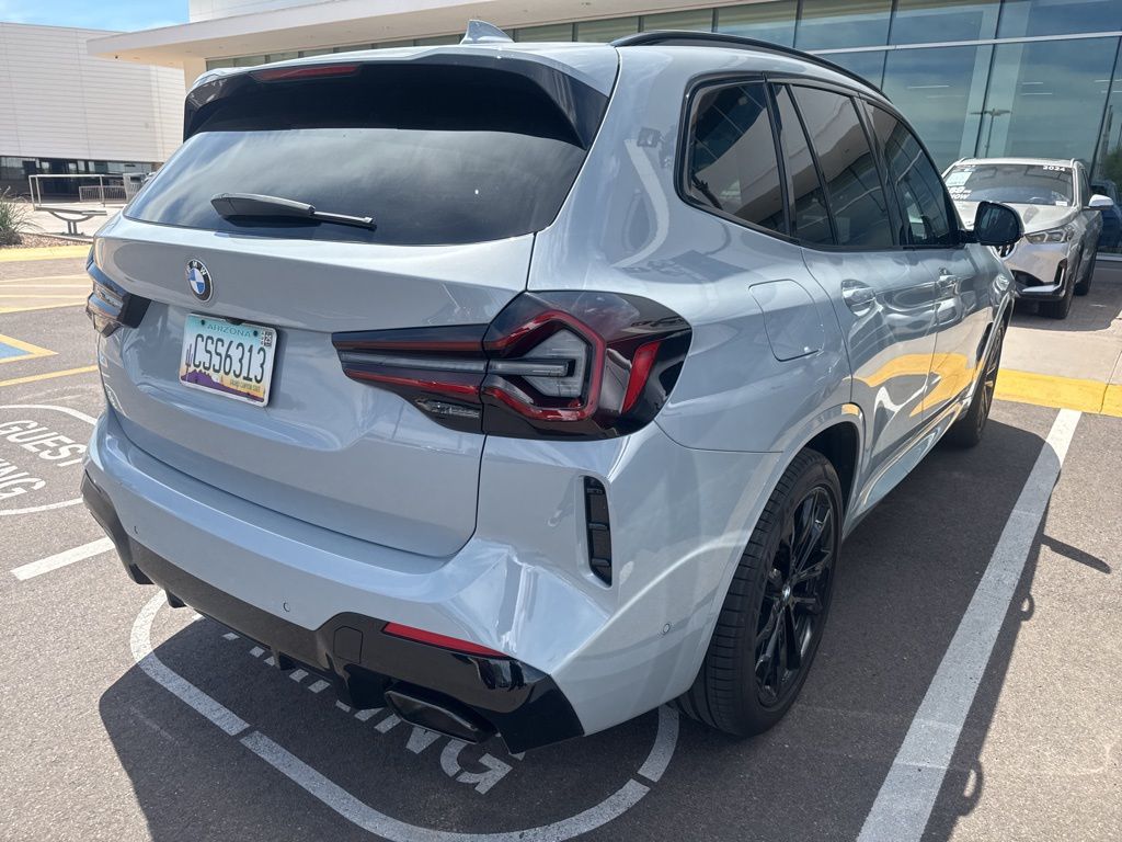 Thumbnail: 2023 BMW X3 - 4