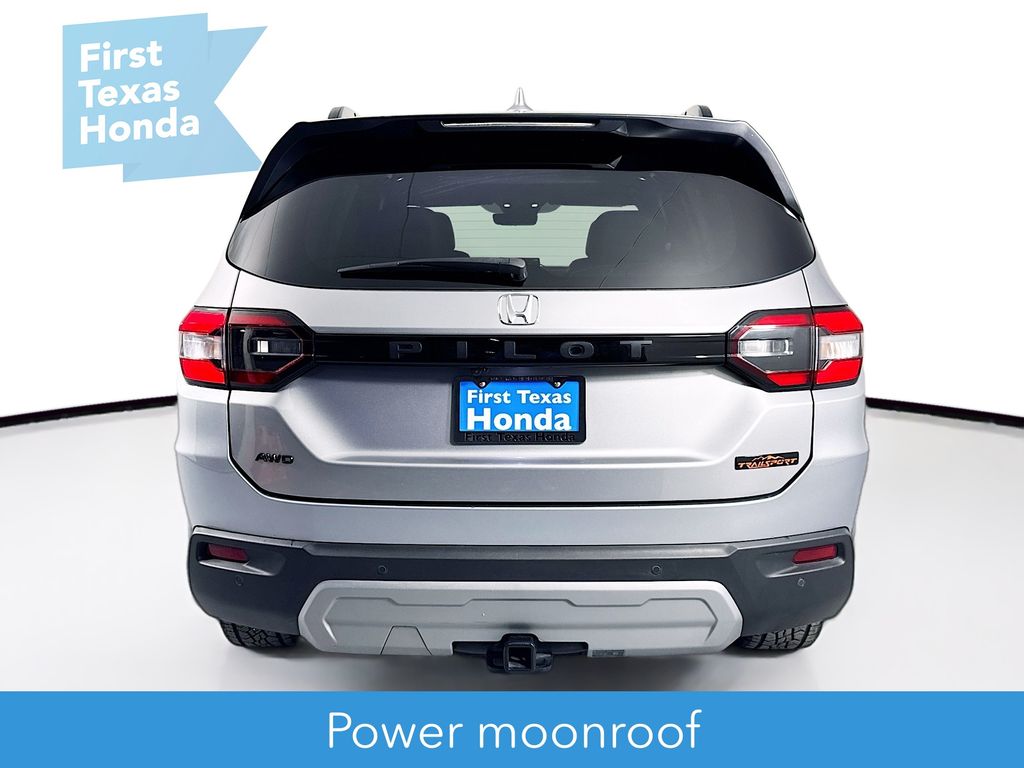 Used Car 2024 Honda Pilot  Trailsport For Sale Under $50,000 In Austin, Texas