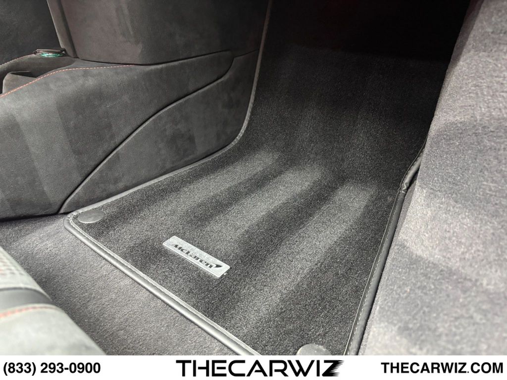2024 McLaren 750S