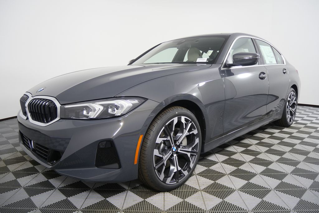 Thumbnail: 2026 BMW 3 Series - 8