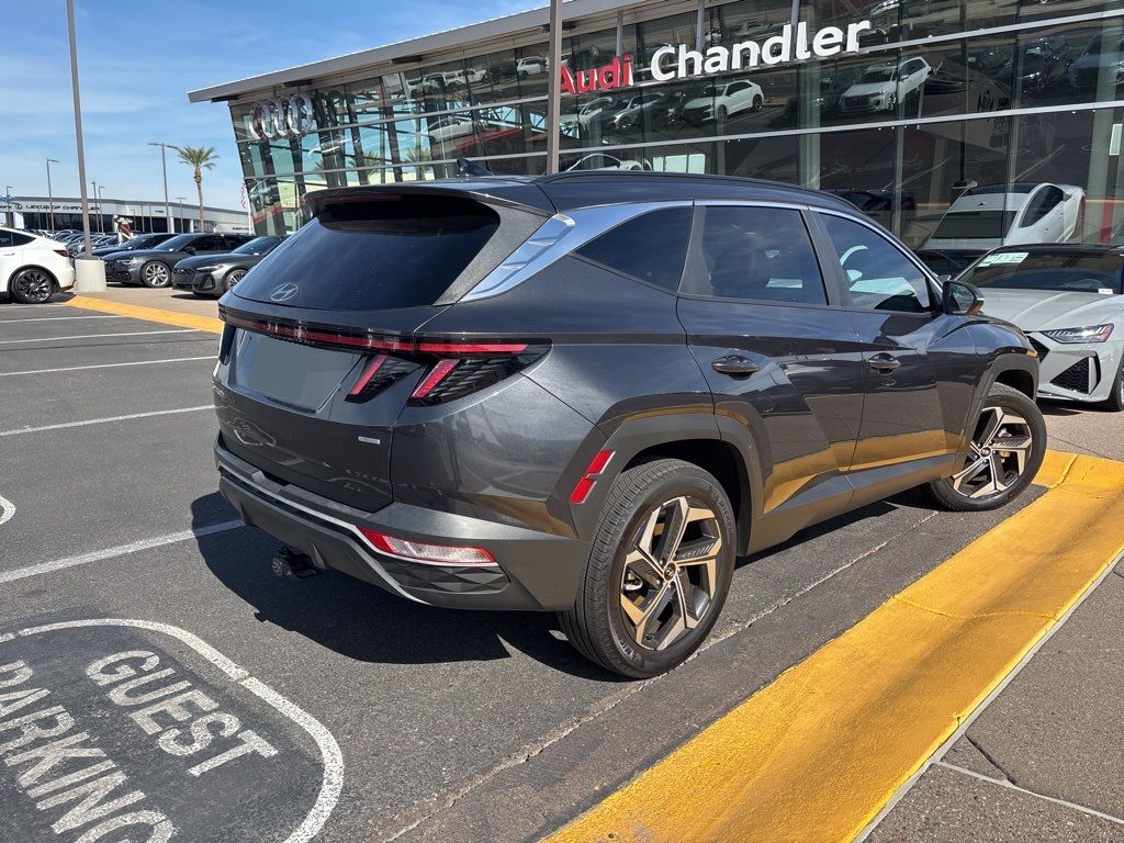 Thumbnail: 2023 Hyundai Tucson - 6
