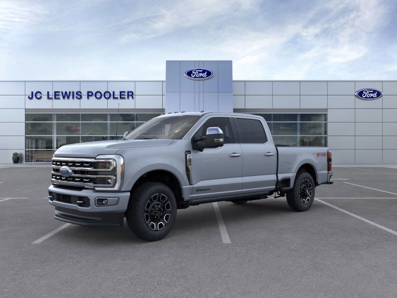 2024 Ford F-250 Super Duty Platinum