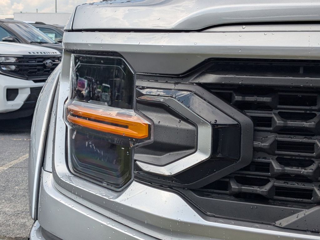 2024 Ford F-150 Black Widow