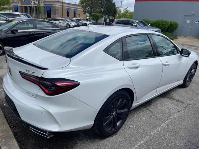 2021 Acura TLX A-Spec 3