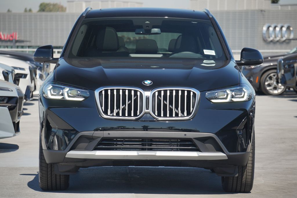 2024 BMW X3 sDrive30i 2