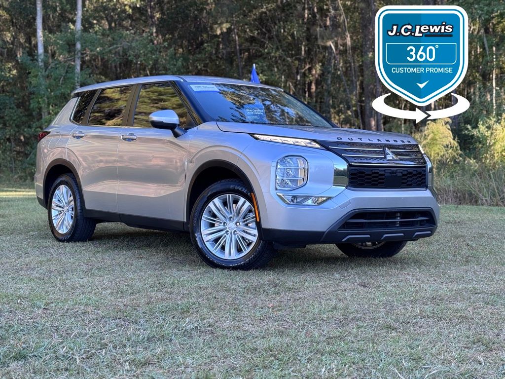 2022 Mitsubishi Outlander ES 2.5 2WD