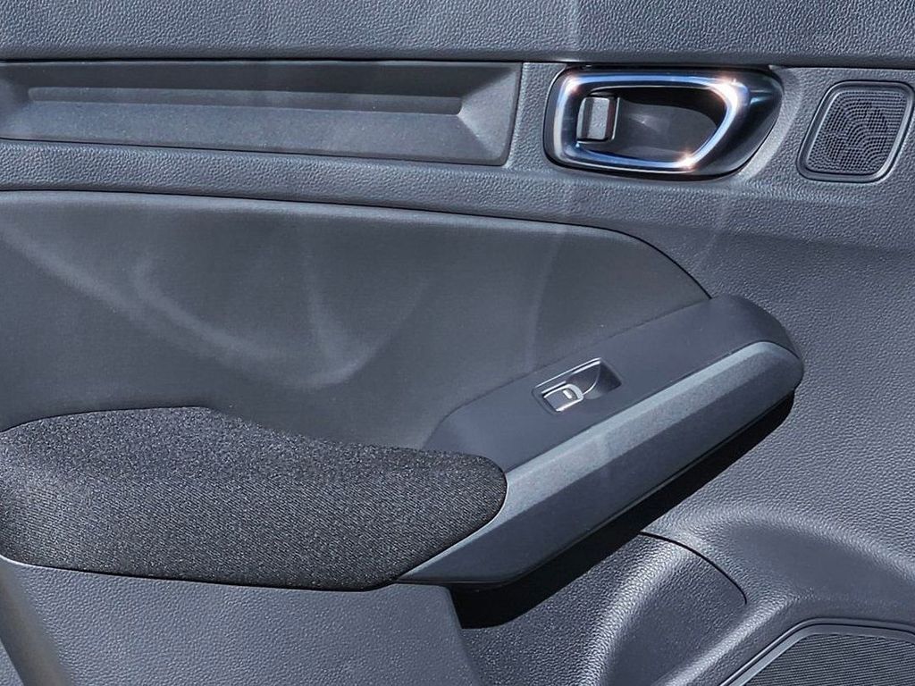 New 2026 Honda Civic Hatchback Hatchback
