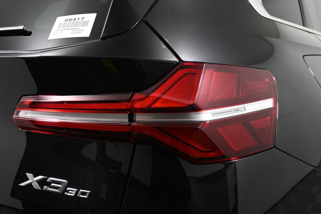 Thumbnail: 2026 BMW X3 - 13