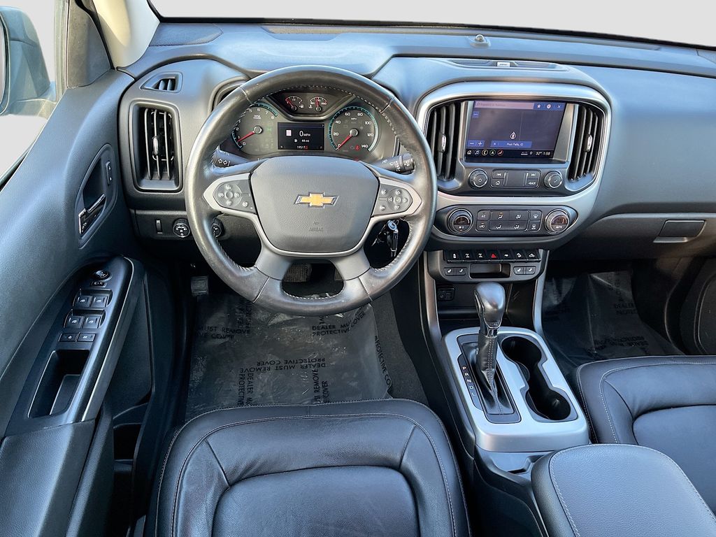 Used 2022 Black Chevrolet ZR2 image 21