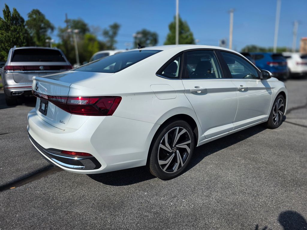 2026 Volkswagen Jetta 1.5T SEL - 6