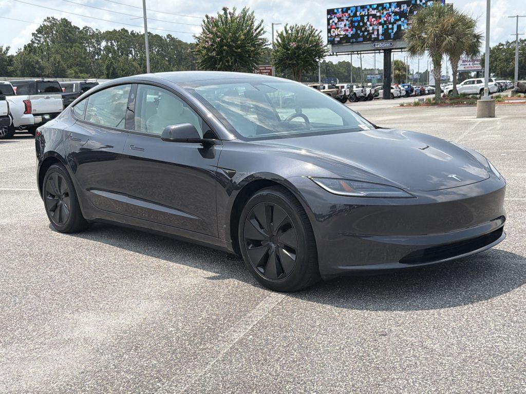 Used 2025 Tesla Model 3 Sedan