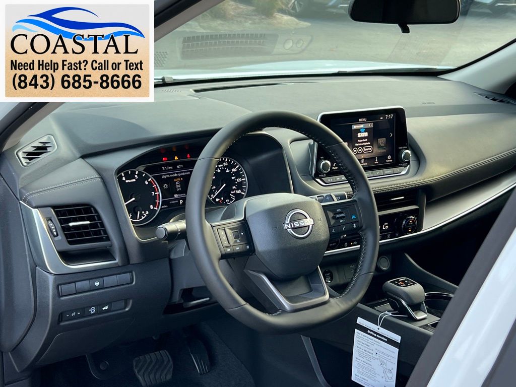 2026 Nissan Rogue SV - 5