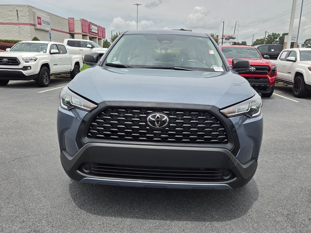 Used 2025 Toyota Corolla Cross SUV
