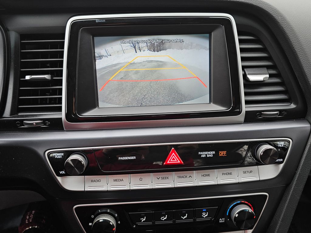 2018 Hyundai Sonata SE