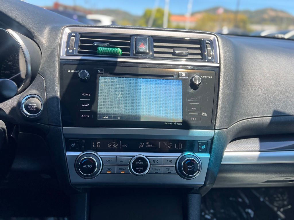 Used 2017 Subaru Legacy Sedan