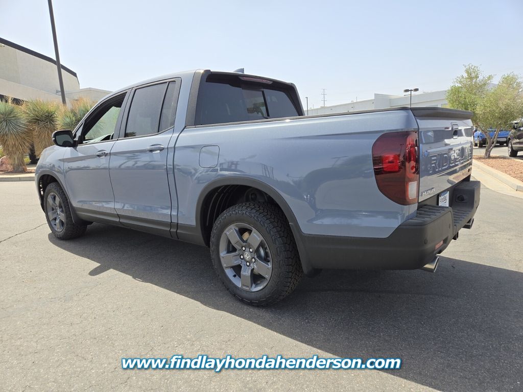 2024 Honda Ridgeline