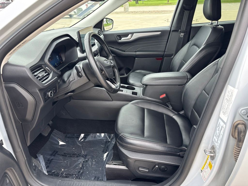 Used 2025 Ford Escape SUV