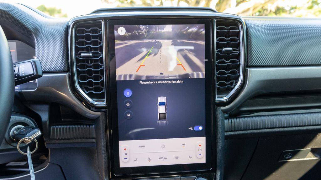 Used 2024 Ford Ranger XLT 4D Crew Cab