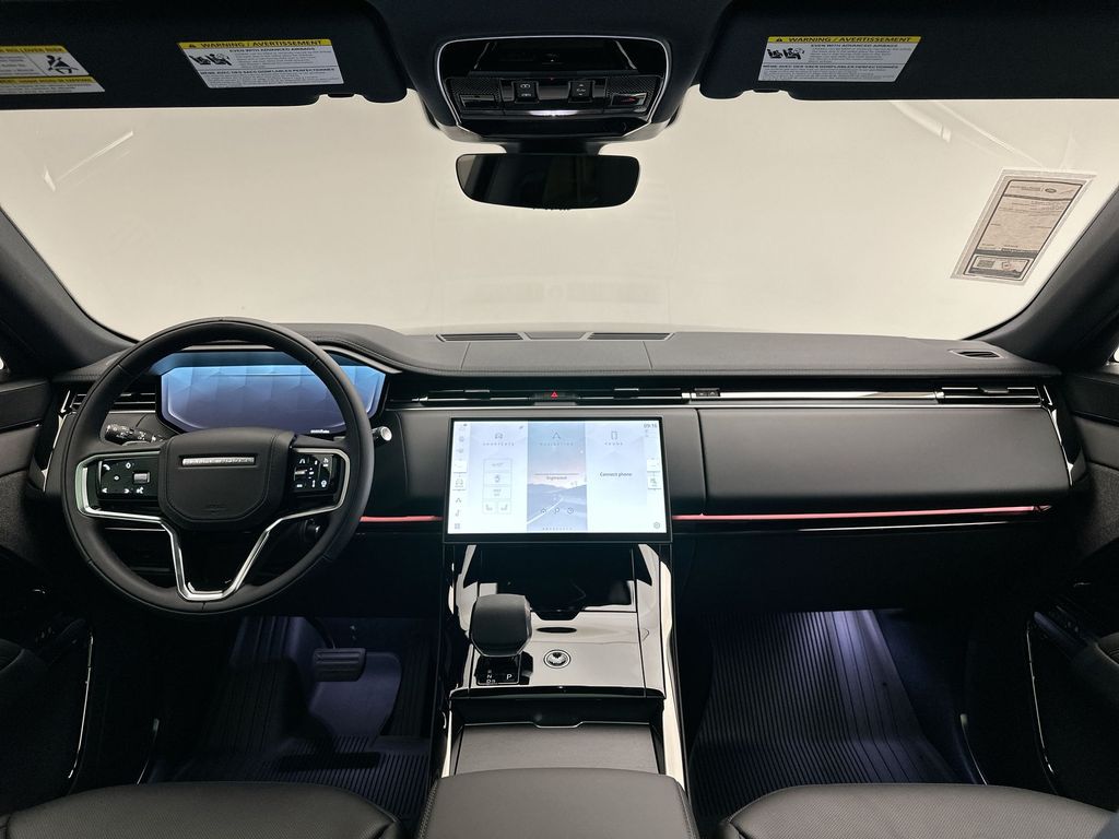 Thumbnail: 2025 Land Rover Range Rover Sport - 7