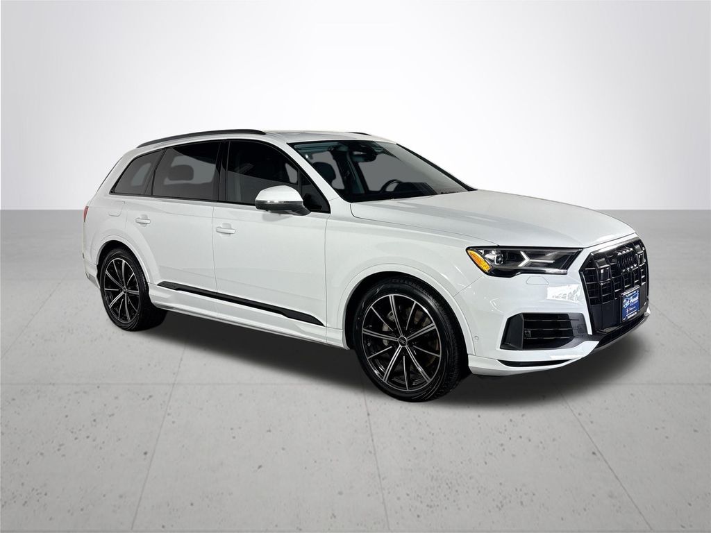 2023 Audi Q7 55 Prestige