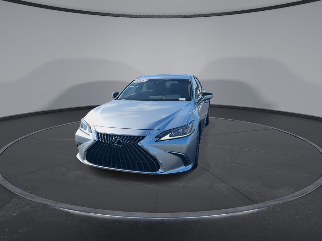 Thumbnail: 2025 Lexus ES - 4