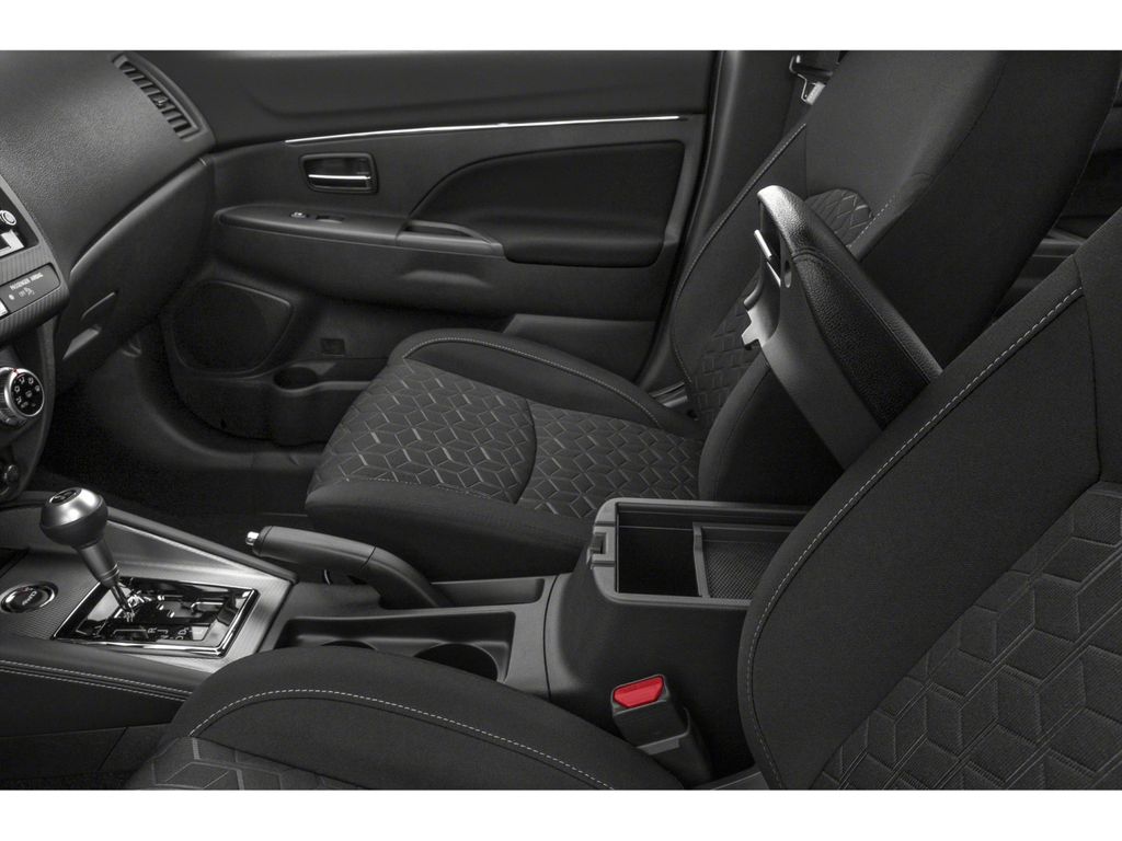 2025 Mitsubishi Outlander Sport 2.0 S Gray at Auto Express Mitsubishi