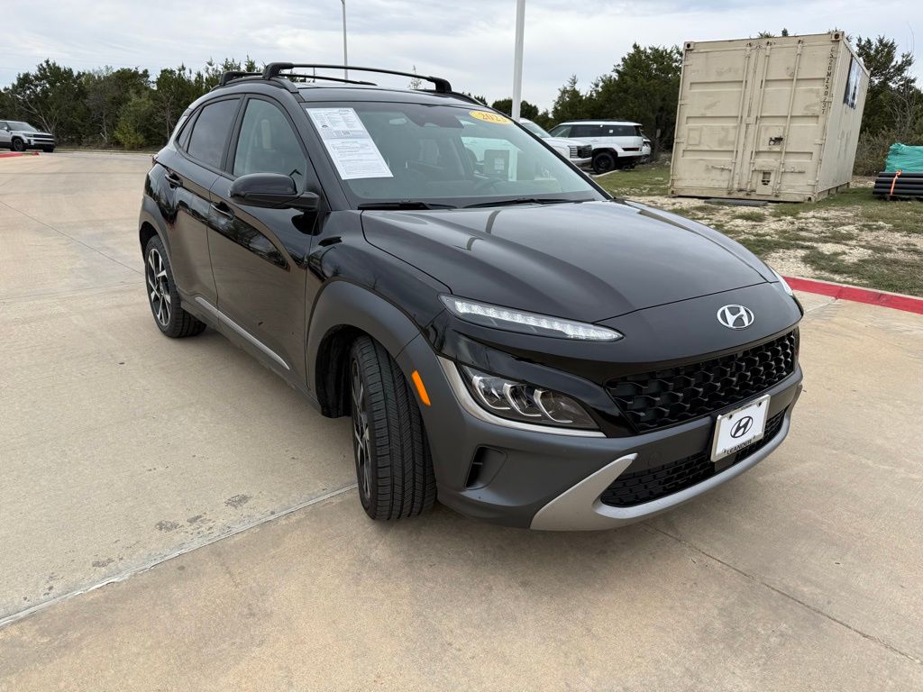Thumbnail: 2023 Hyundai Kona - 3