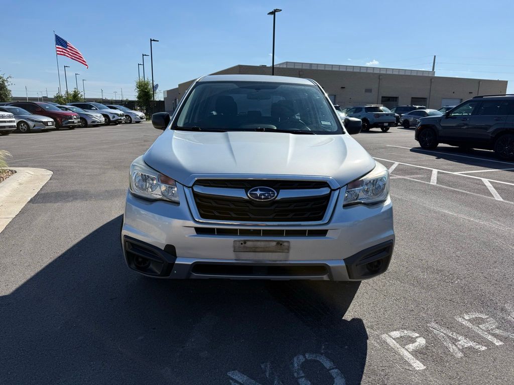 Thumbnail: 2018 Subaru Forester - 2