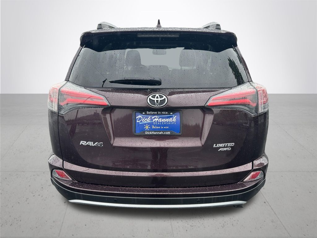 2016 Toyota RAV4 Limited