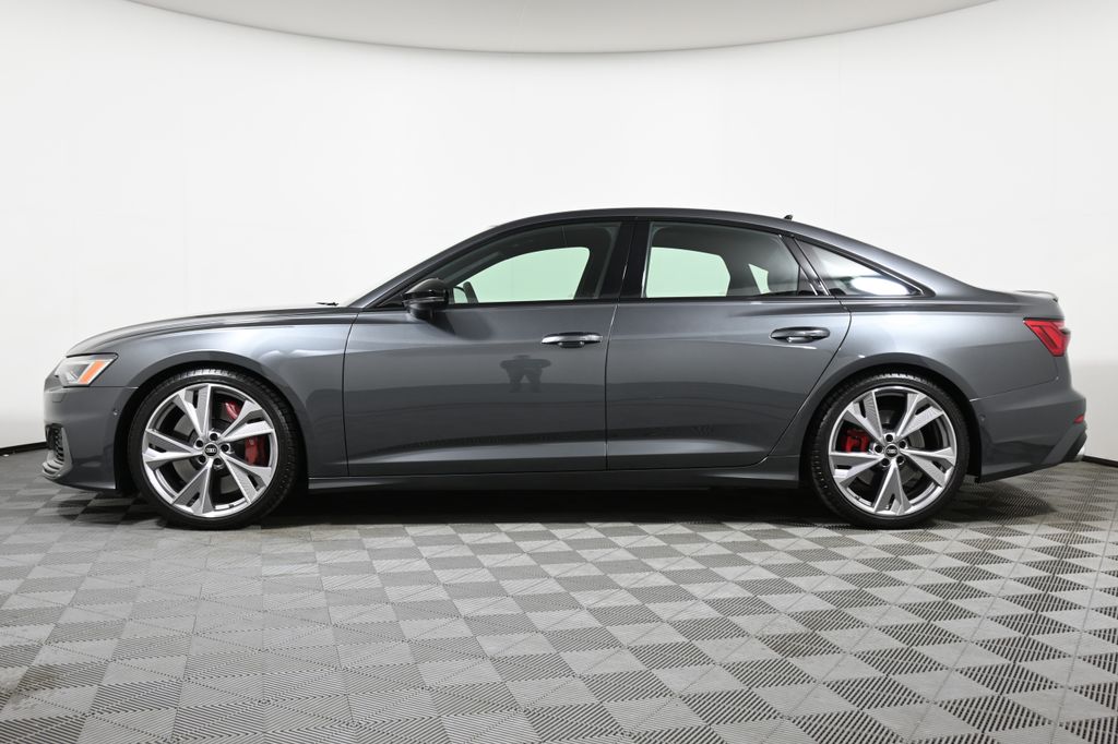 2023 Audi S6 Premium Plus 2