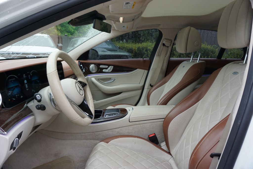 2022 Mercedes-Benz E-Class E 350 12