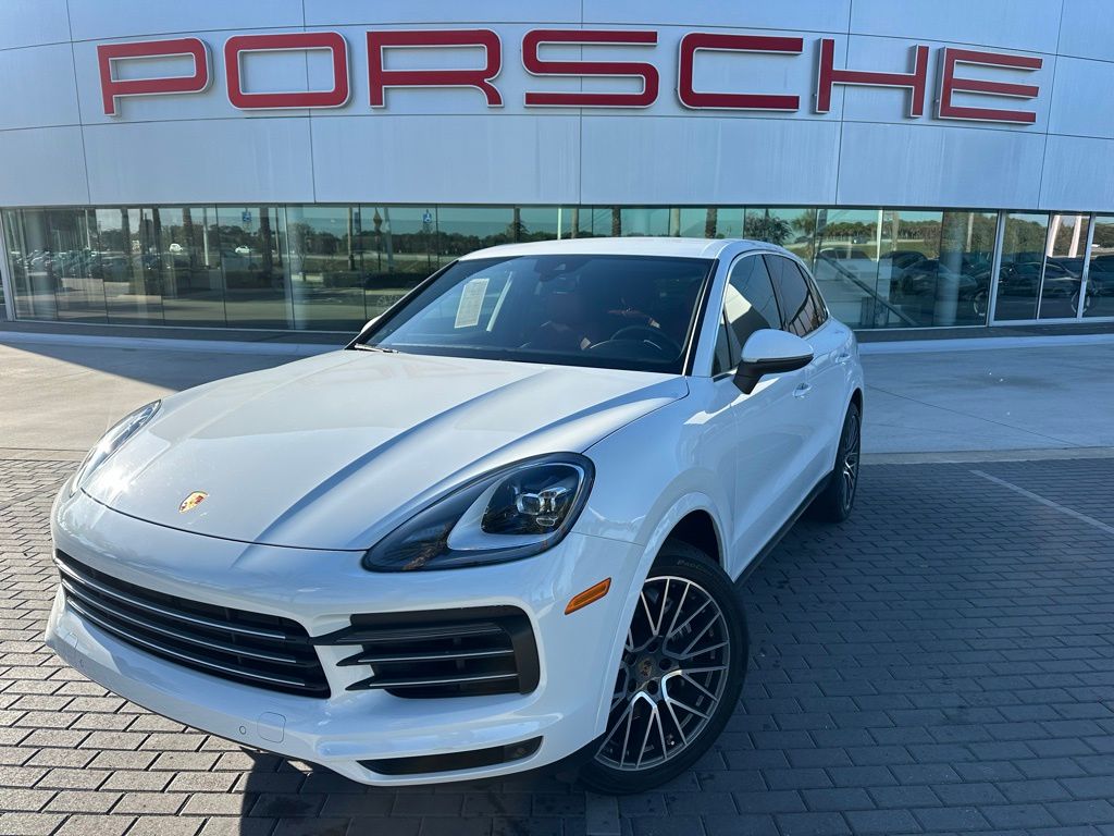 2022 Porsche Cayenne  -
                Davie, FL