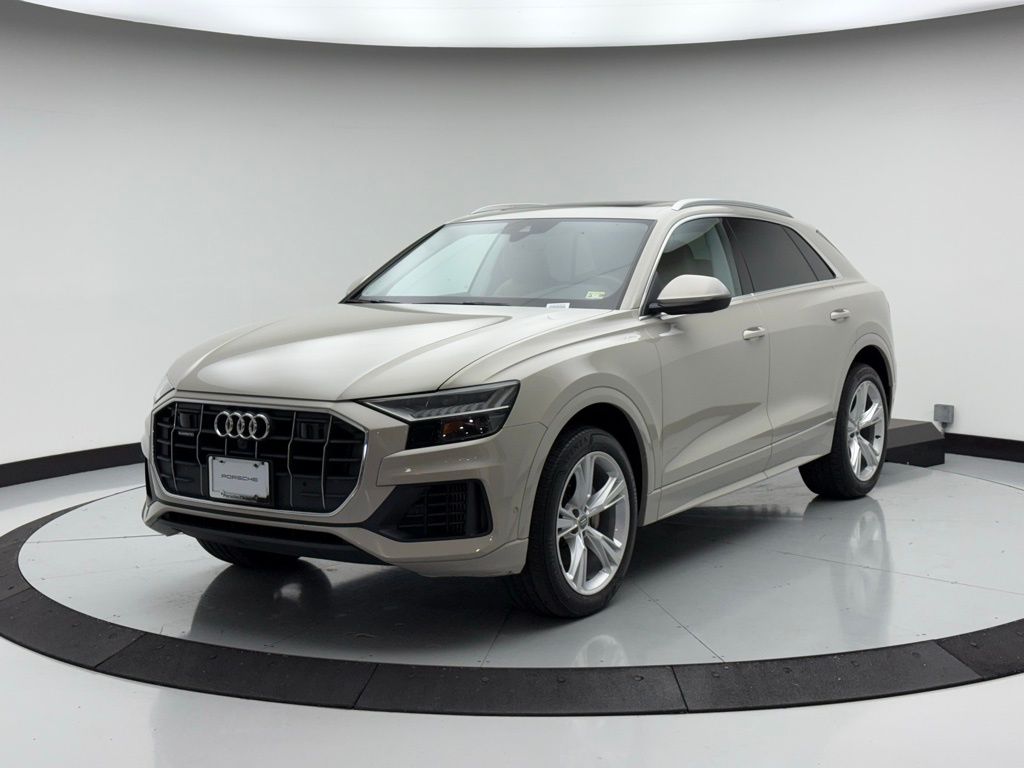 2021 Audi Q8 Premium Plus -
                Chantilly, VA