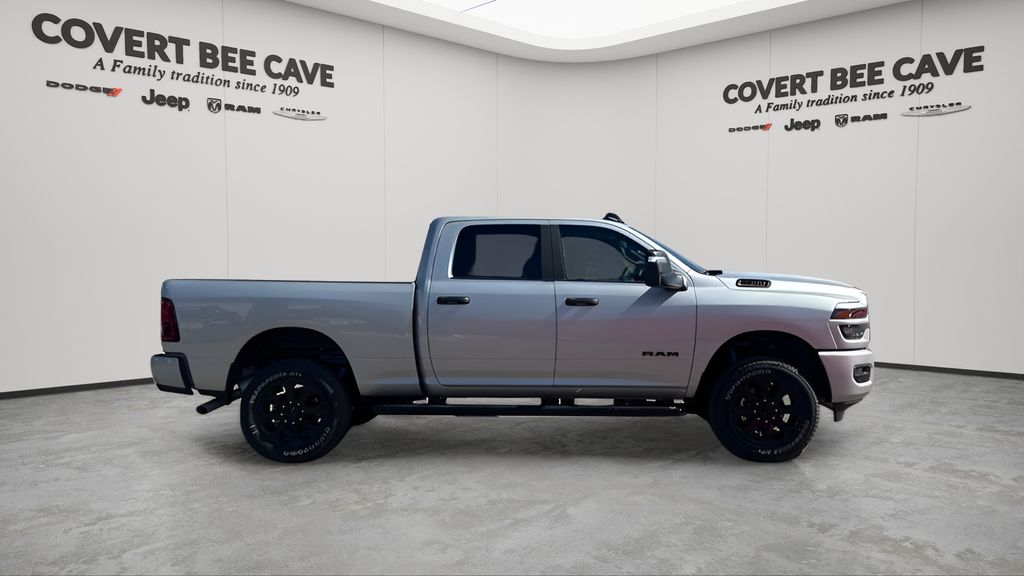 New 2026 Silver Ram Big Horn image 11