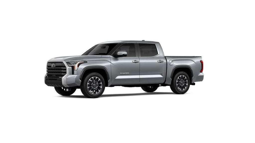Thumbnail: 2025 Toyota Tundra - 2