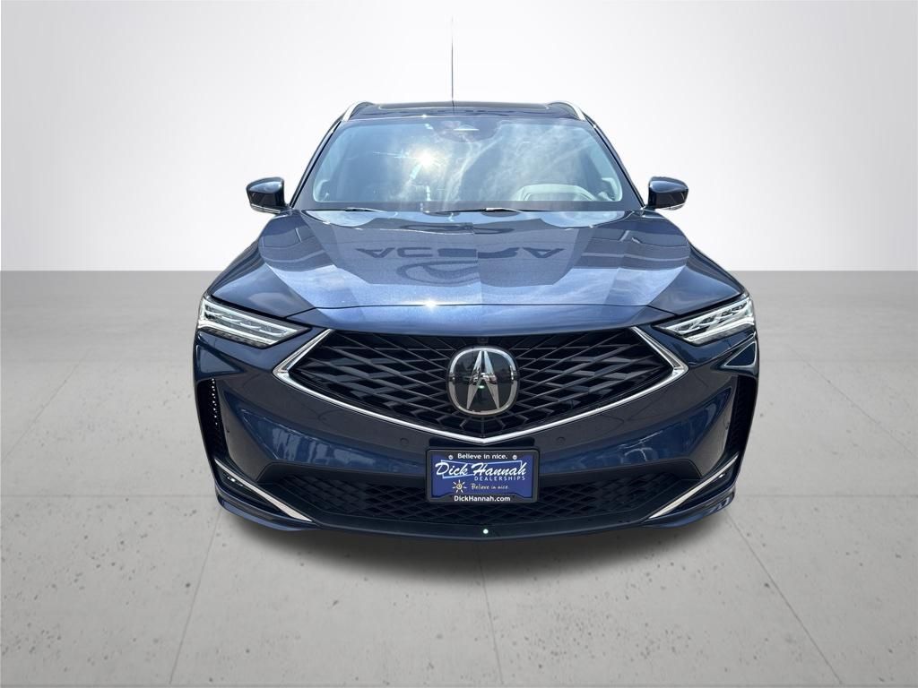 2026 Acura MDX Advance Package