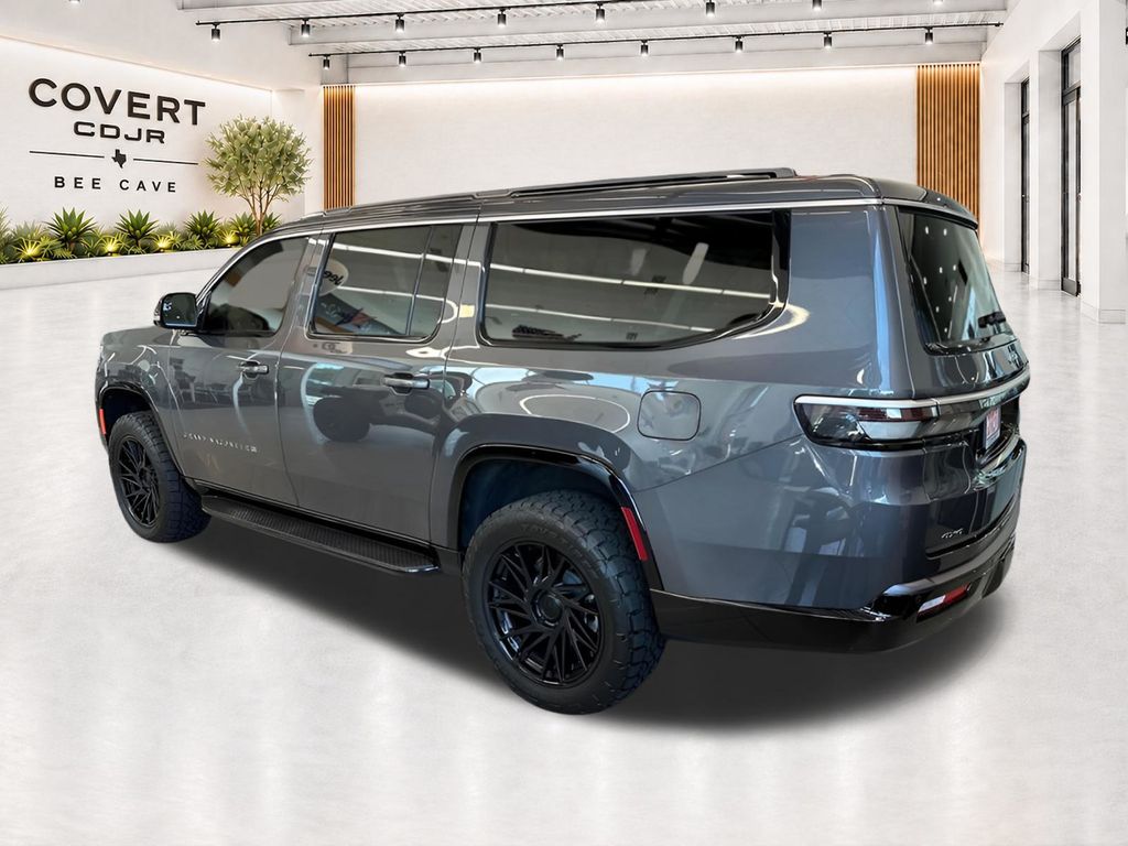 New 2026 Gray Jeep  image 8