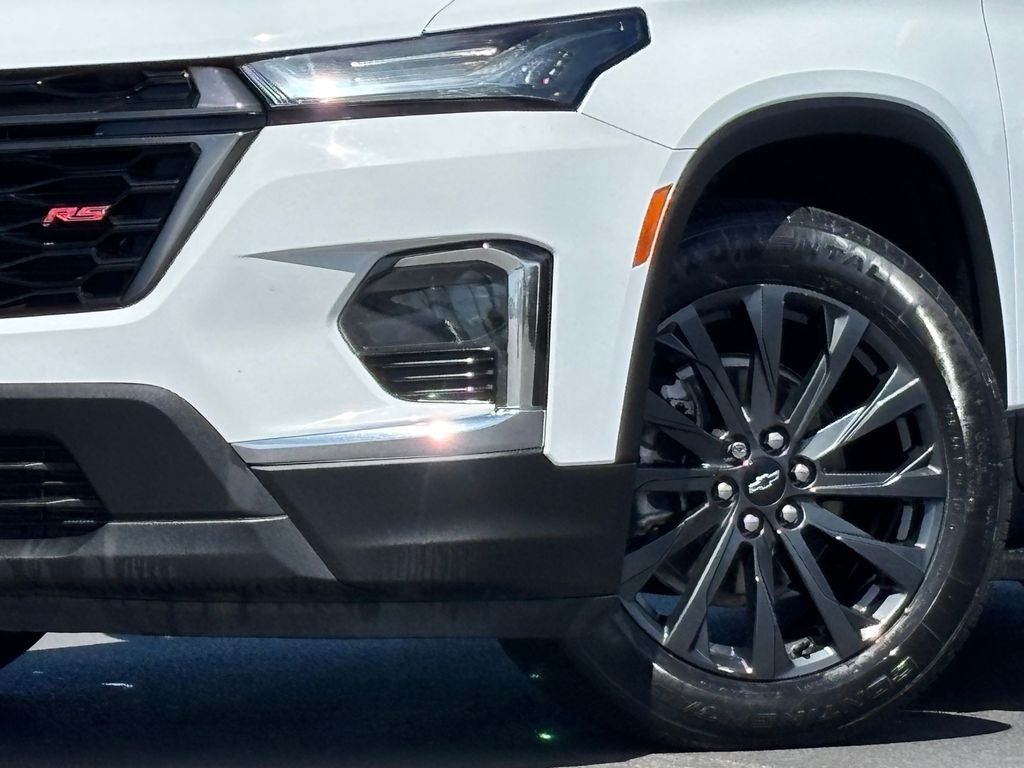 Used Car 2022 Chevrolet Traverse  Rs For Sale Under $30,000 In Austin, Texas