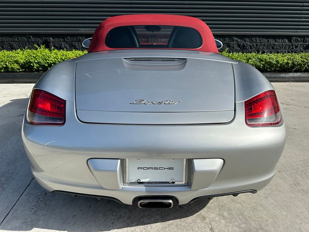 Thumbnail: 2011 Porsche Boxster - 16