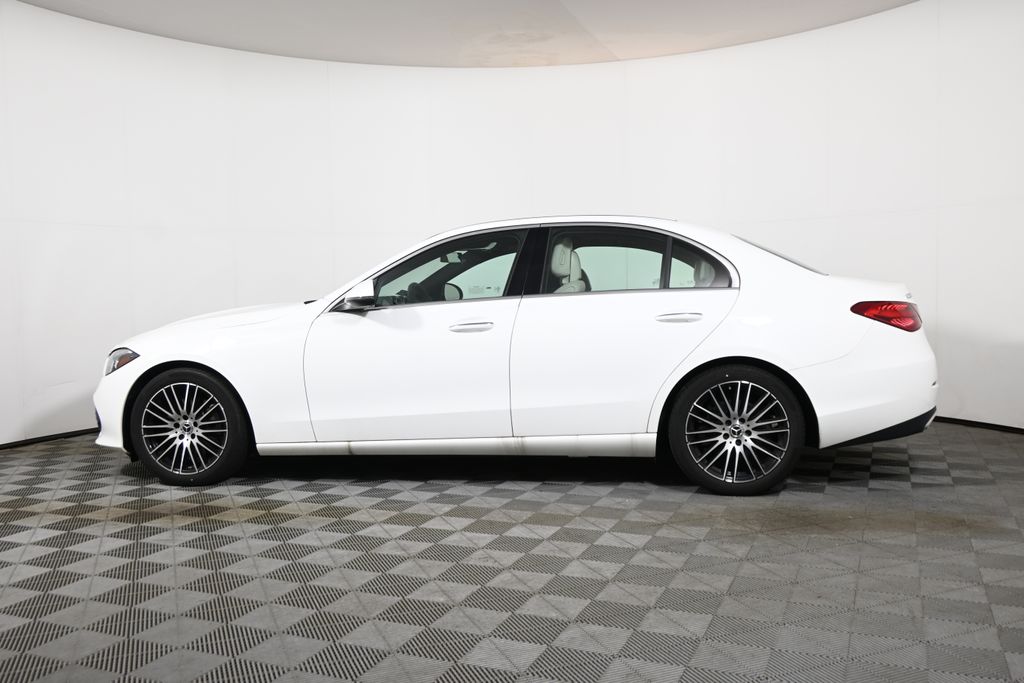 Thumbnail: 2023 Mercedes-Benz C-Class - 2