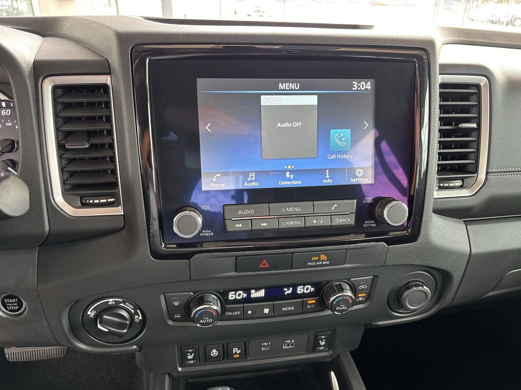 Used 2023 Nissan Frontier Truck