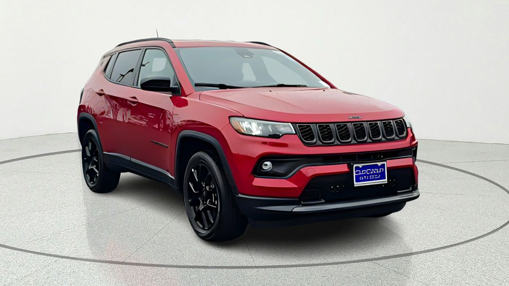 2026 Jeep Compass Altitude 4X4's photo