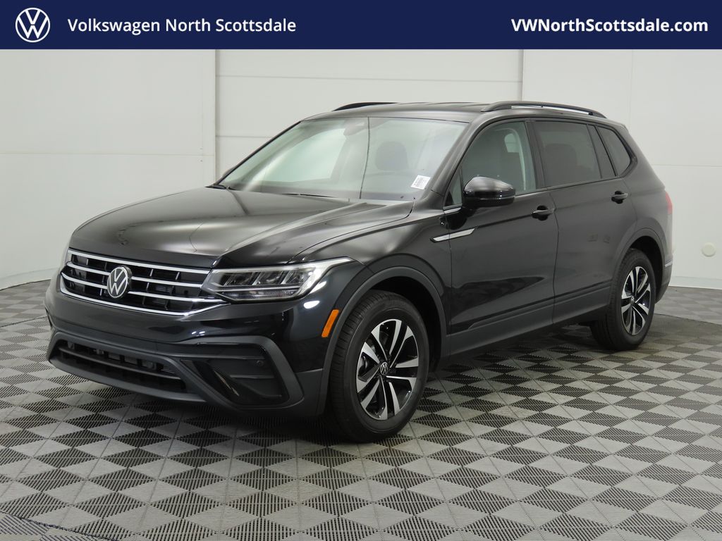 2024 Volkswagen Tiguan 2.0T -
                Phoenix, AZ