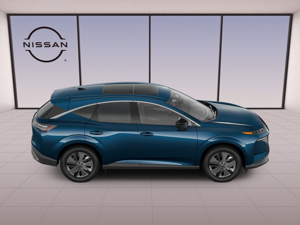 New 2026 Blue Nissan SL image 4