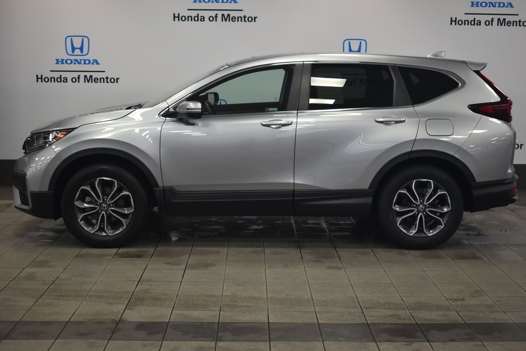 2022 Honda CR-V EX 2