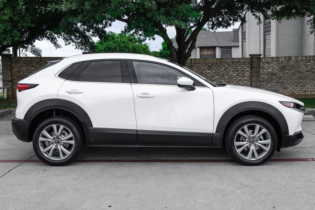 used 2022 Mazda CX-30 car, priced at $23,438