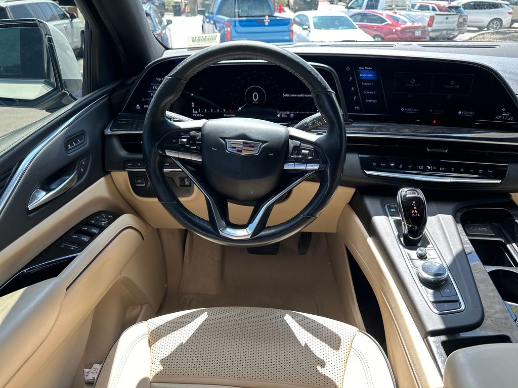 Used Car 2021 Cadillac Escalade Esv  Premium For Sale Under $50,000 In Austin, Texas